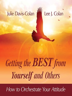 cover image of Getting the Best from Yourself and Others